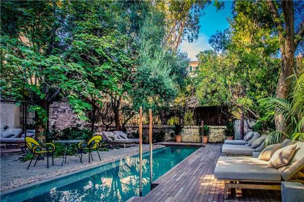 Can Bordoy Grand House & Garden Liegen