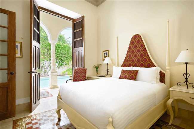 Casa Lecanda Doppelzimmer