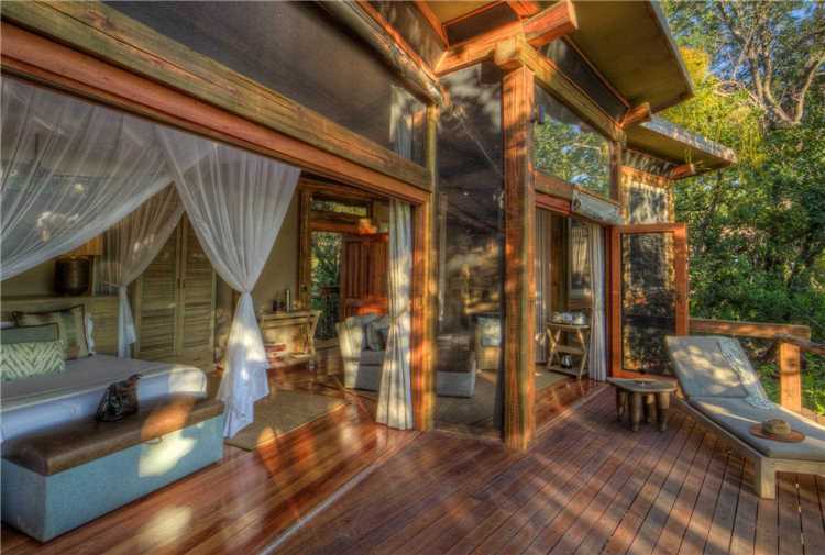 Camp Okavango Doppelzimmer
