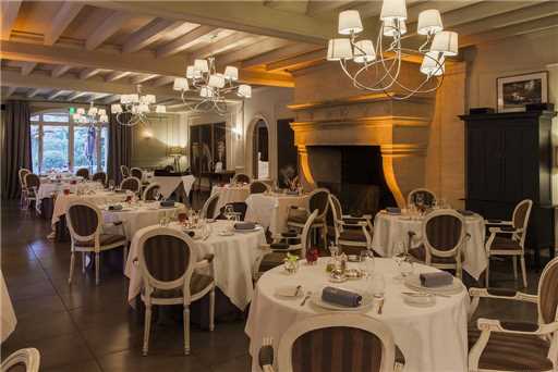 Le Vallon de Valrugues & Spa Restaurant