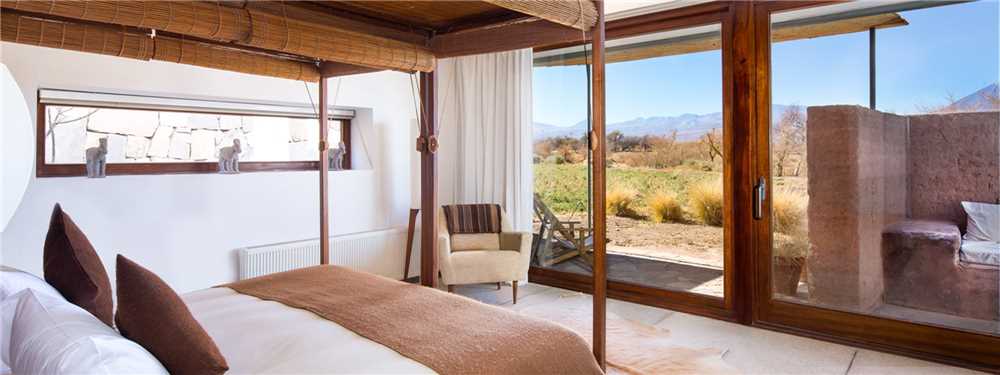 Tierra Atacama Doppelzimmer