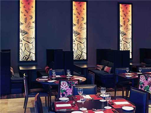 Mercure Iguazu Hotel Iru Restaurant