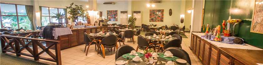 Madang Resort Restaurant