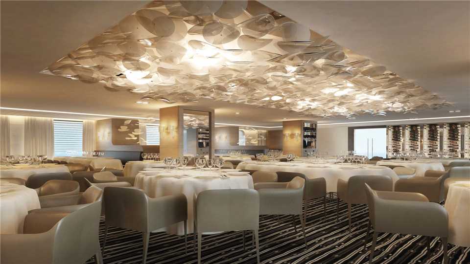 Le Soleal Ponant Restaurant