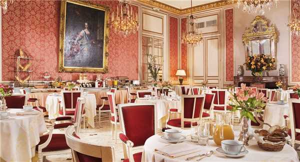 Chateau dArtigny Restaurant