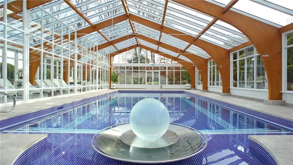 Summer Lodge Country House Hotel & Restaurant Schwimmbad
