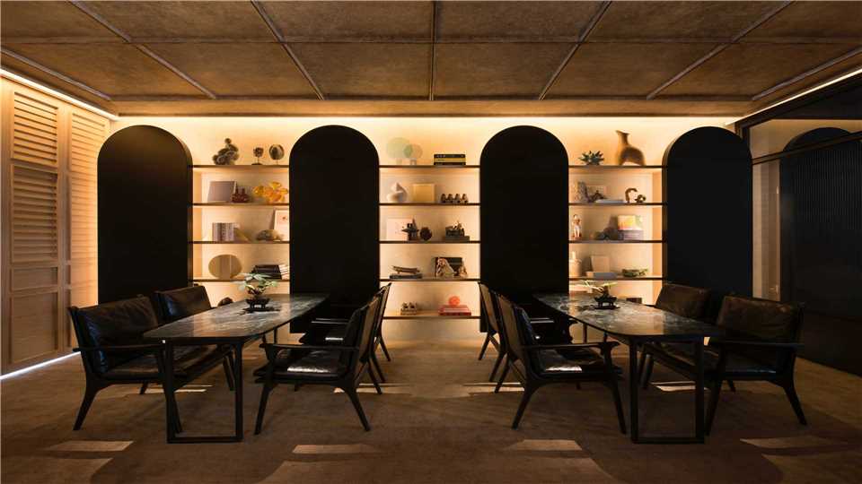 The Warehouse Hotel Restaurant