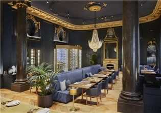 El Palace Hotel Barcelona Restaurant