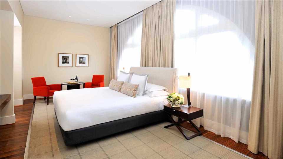 Hotel Lindrum Melbourne, MGallery by Sofitel Doppelzimmer