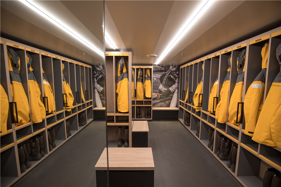 Ready Rooms