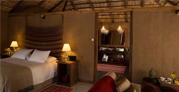 Wara Doppelzimmer