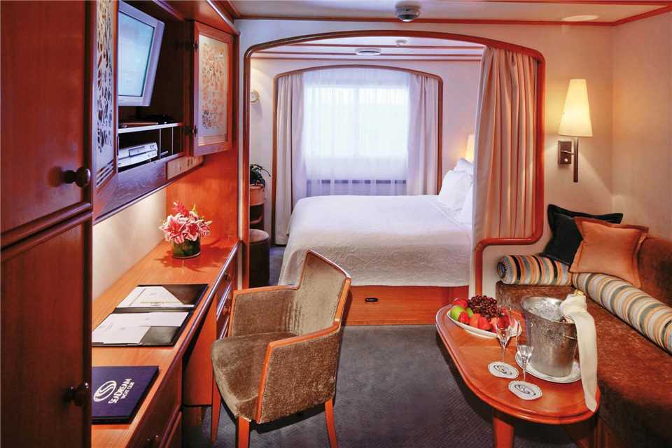 SeaDream I SeaDream Yacht Club Kabine