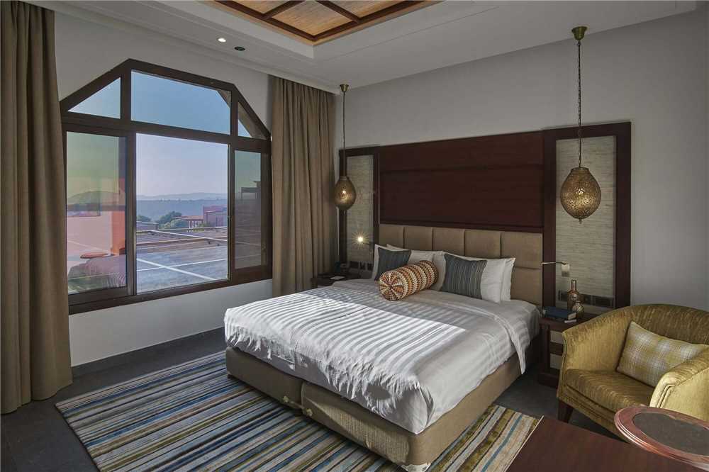 Sahab Resort & Spa Doppelzimmer