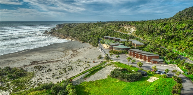 Außenansicht Ocean View Resort