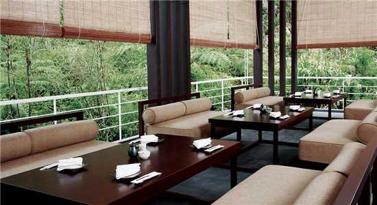 Cameron Highlands Resort Lounge