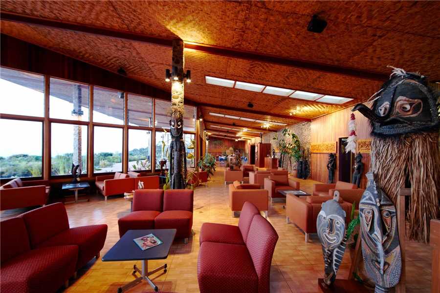 Rondon Ridge Lodge Lounge