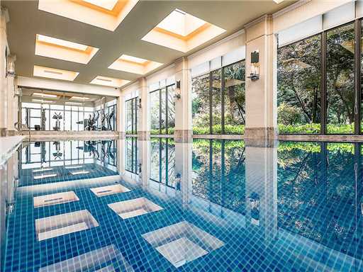 Sofitel Legend Peoples Grand Hotel Xi´an Innenpool