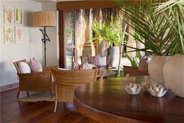 Azura Benguerra Island Lobby