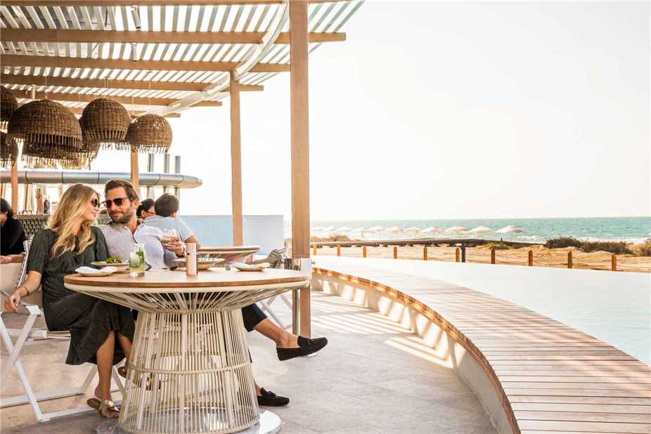Jumeirah Saadiyat Terrasse