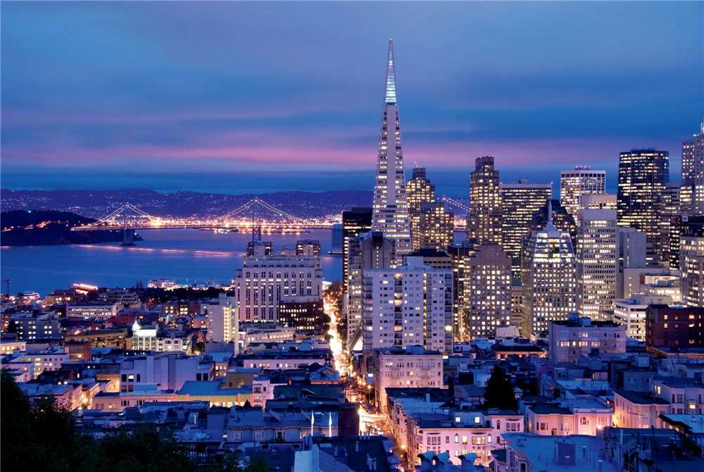 The Ritz Carlton San Francisco Ausblick