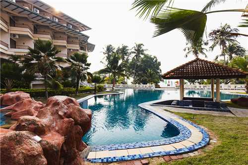 Orient Star Hotel Pool