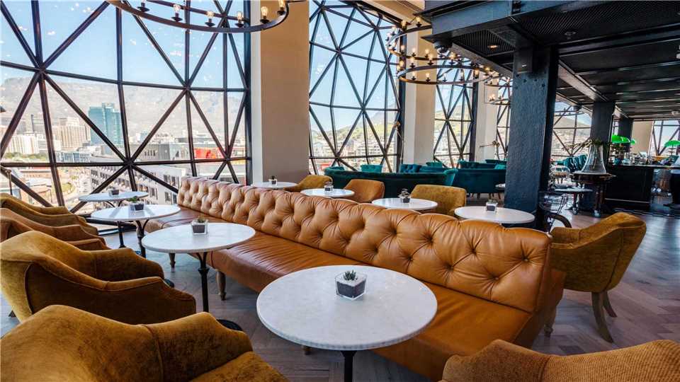 The Silo Bar und Lounge