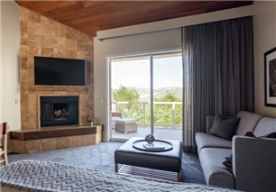 Carmel Valley Ranch Sitzecke