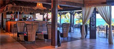 InterContinental Tahiti Resort & Spa Restaurant