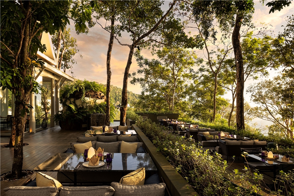 Banyan Tree Krabi - Outdoor