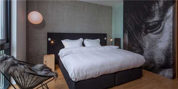 Ion Advanture Hotel Zimmer