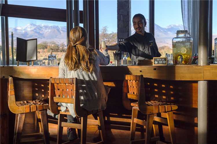 Tierra Atacama Bar