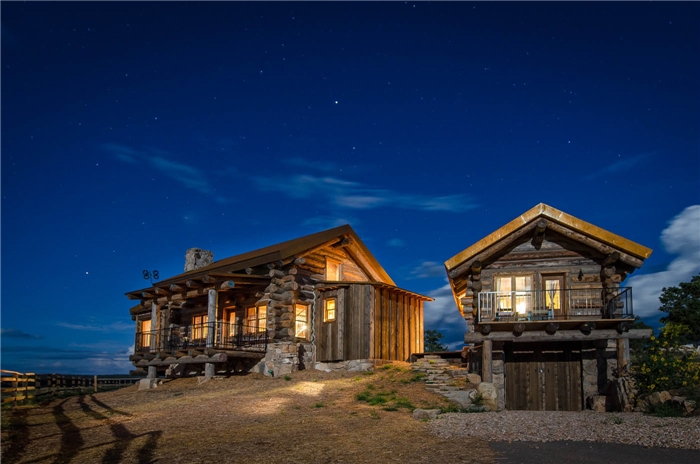 Zion Mountain Ranch Ansicht