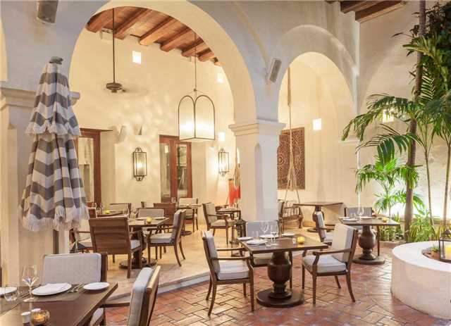Casa San Agustin Restaurant