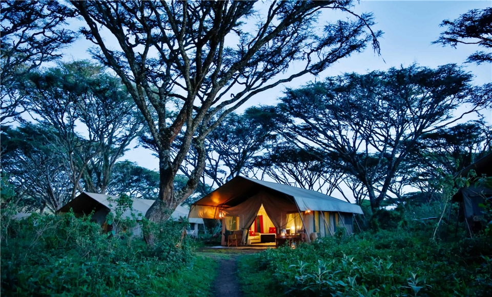 Lemala Tented Camp