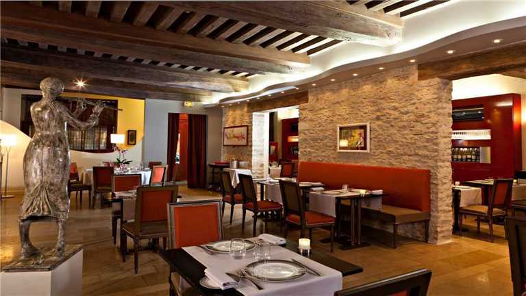 Hotel Le Cep Restaurant