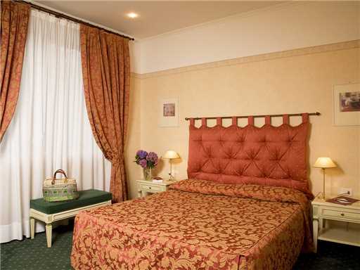 Grand Hotel Majestic Doppelzimmer