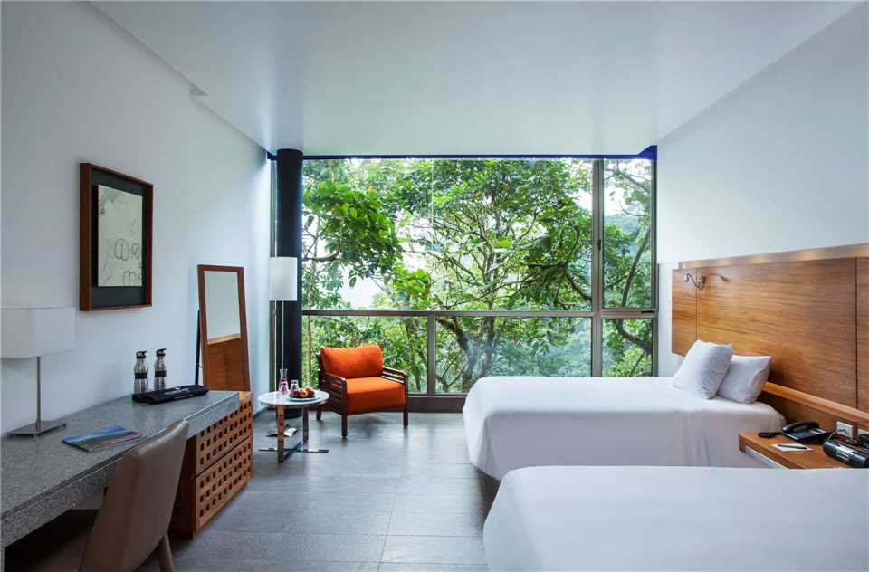 Mashpi Logde Wayra Zweibettzimmer