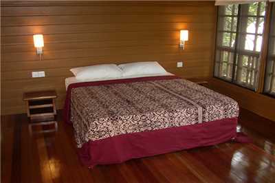 Permai Rainforest Resort Zimmer