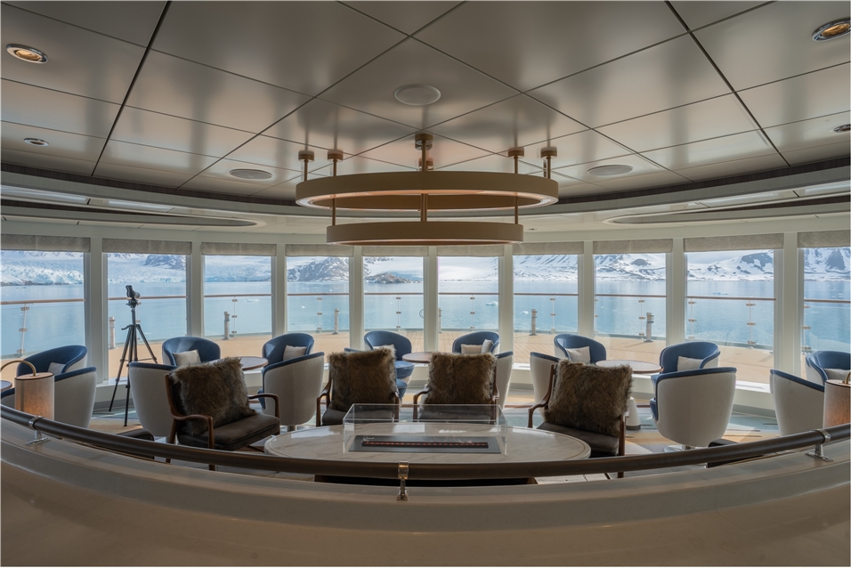 Observation Lounge