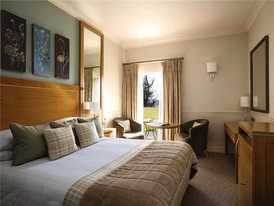 Buxted Park Hotel Classic Doppelzimmer