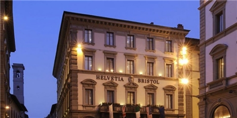 Helvetia & Bristol - Hotel