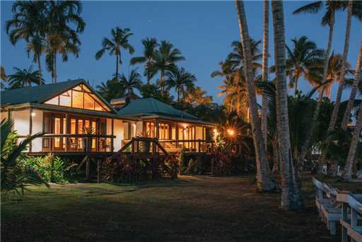 Sinalei Reef Resort & Spa Außenansicht