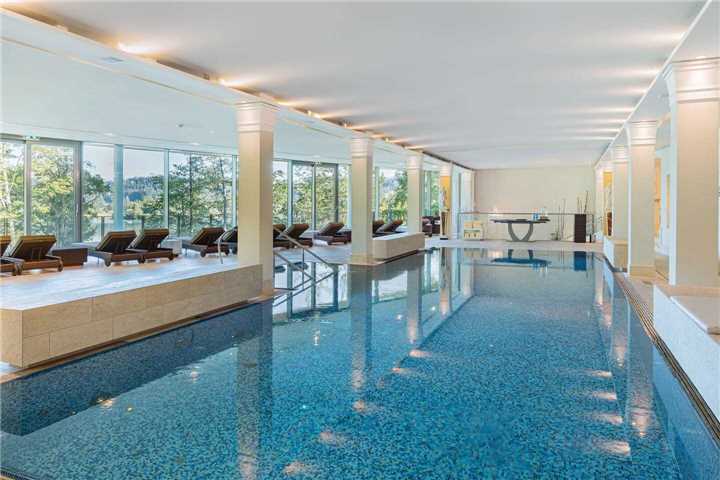 Schloss Fuschl, A Luxury Collection Resort & Spa Spa