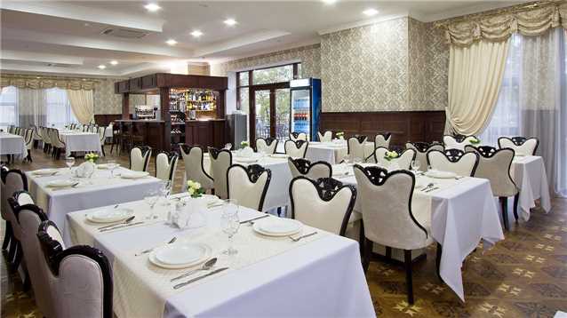 Hotel Plaza Restaurant