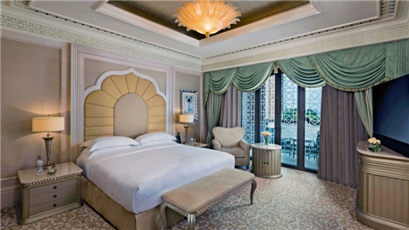 Emirates Palace Zimmer