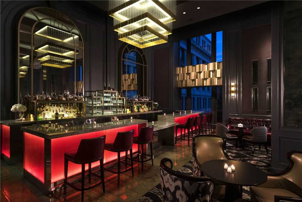The Ritz Carlton San Francisco Bar