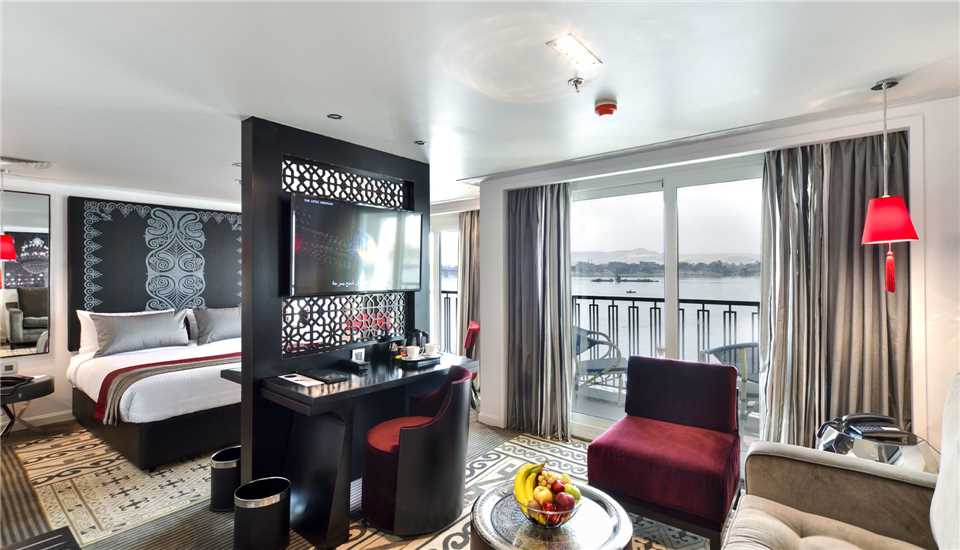 Mayfair Cruises MS Mayflower Kabine