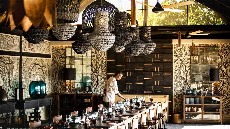 Kings Pool Camp Restaurant
