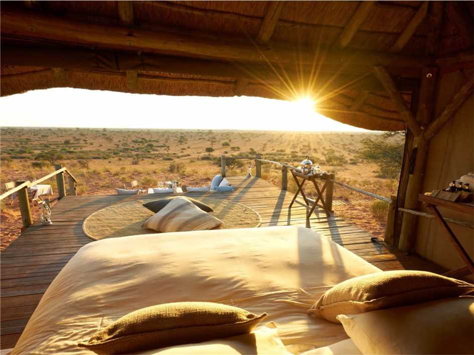 The Motse Lodge Suite