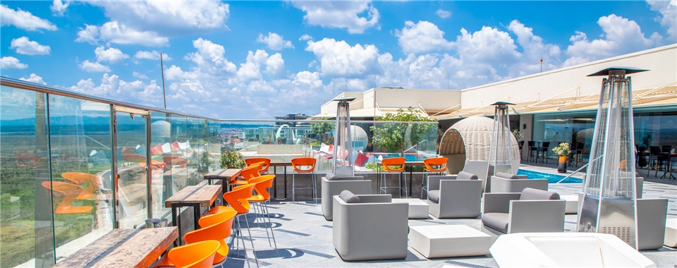 Rooftop Lounge